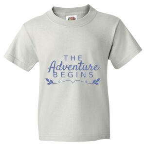 HD Cotton Youth Short Sleeve T-Shirt Thumbnail