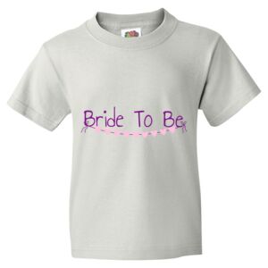 HD Cotton Youth Short Sleeve T-Shirt Thumbnail