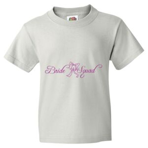 HD Cotton Youth Short Sleeve T-Shirt Thumbnail