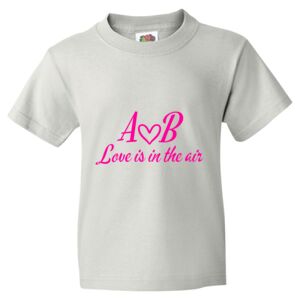 HD Cotton Youth Short Sleeve T-Shirt Thumbnail