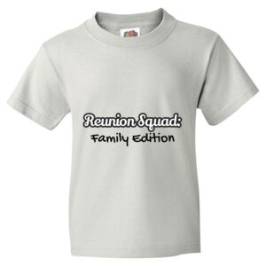 HD Cotton Youth Short Sleeve T-Shirt Thumbnail