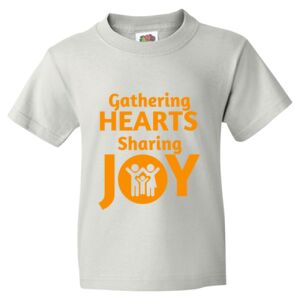 HD Cotton Youth Short Sleeve T-Shirt Thumbnail