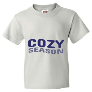 HD Cotton Youth Short Sleeve T-Shirt Thumbnail