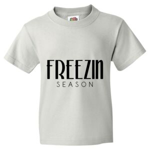 HD Cotton Youth Short Sleeve T-Shirt Thumbnail