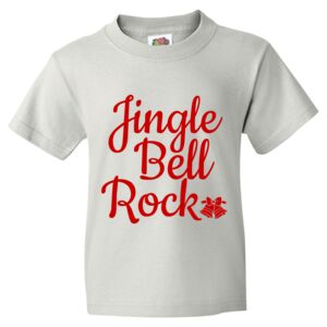 HD Cotton Youth Short Sleeve T-Shirt Thumbnail