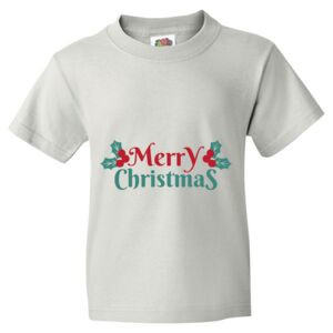 HD Cotton Youth Short Sleeve T-Shirt Thumbnail