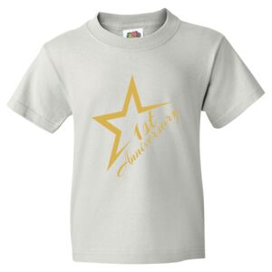 HD Cotton Youth Short Sleeve T-Shirt Thumbnail