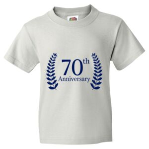 HD Cotton Youth Short Sleeve T-Shirt Thumbnail