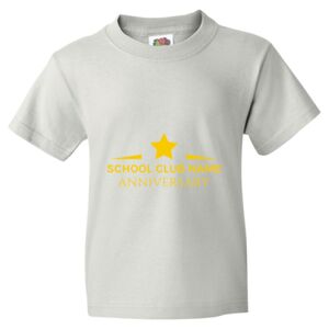 HD Cotton Youth Short Sleeve T-Shirt Thumbnail
