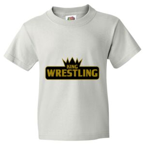 HD Cotton Youth Short Sleeve T-Shirt Thumbnail