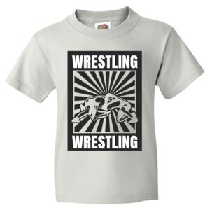 HD Cotton Youth Short Sleeve T-Shirt Thumbnail