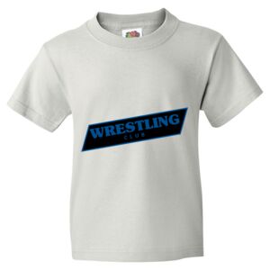 HD Cotton Youth Short Sleeve T-Shirt Thumbnail