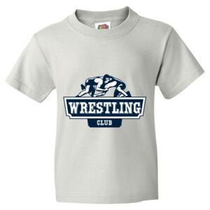 HD Cotton Youth Short Sleeve T-Shirt Thumbnail