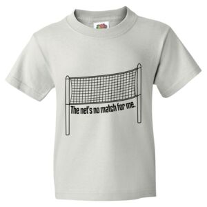 HD Cotton Youth Short Sleeve T-Shirt Thumbnail