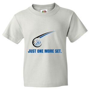 HD Cotton Youth Short Sleeve T-Shirt Thumbnail