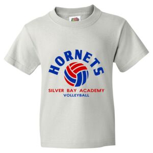 HD Cotton Youth Short Sleeve T-Shirt Thumbnail