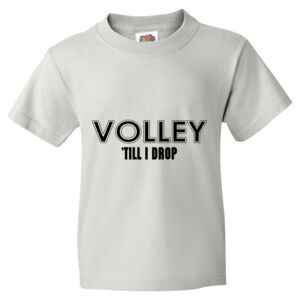 HD Cotton Youth Short Sleeve T-Shirt Thumbnail