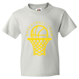 HD Cotton Youth Short Sleeve T-Shirt Thumbnail