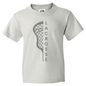 HD Cotton Youth Short Sleeve T-Shirt Thumbnail