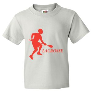 HD Cotton Youth Short Sleeve T-Shirt Thumbnail