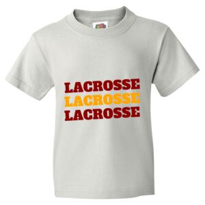 HD Cotton Youth Short Sleeve T-Shirt Thumbnail