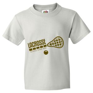 HD Cotton Youth Short Sleeve T-Shirt Thumbnail