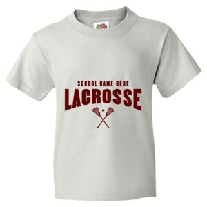 HD Cotton Youth Short Sleeve T-Shirt Thumbnail