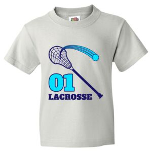 HD Cotton Youth Short Sleeve T-Shirt Thumbnail