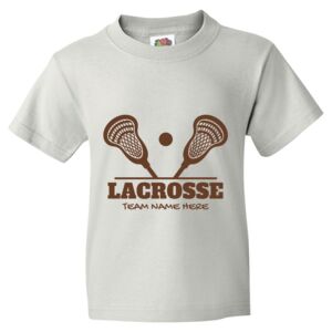 HD Cotton Youth Short Sleeve T-Shirt Thumbnail