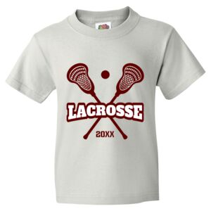 HD Cotton Youth Short Sleeve T-Shirt Thumbnail