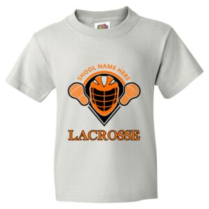 HD Cotton Youth Short Sleeve T-Shirt Thumbnail