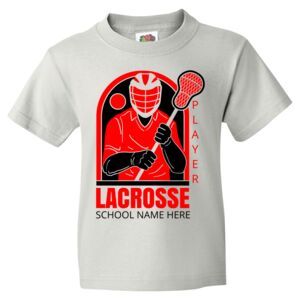 HD Cotton Youth Short Sleeve T-Shirt Thumbnail