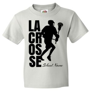 HD Cotton Youth Short Sleeve T-Shirt Thumbnail