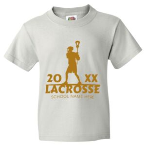 HD Cotton Youth Short Sleeve T-Shirt Thumbnail