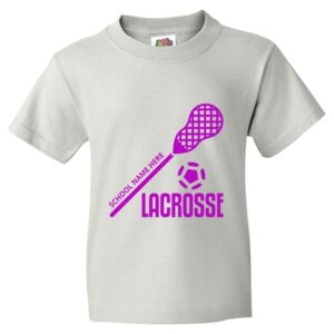 HD Cotton Youth Short Sleeve T-Shirt Thumbnail
