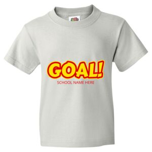 HD Cotton Youth Short Sleeve T-Shirt Thumbnail