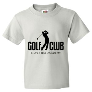 HD Cotton Youth Short Sleeve T-Shirt Thumbnail