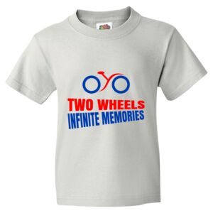 HD Cotton Youth Short Sleeve T-Shirt Thumbnail