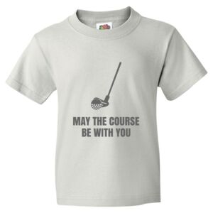 HD Cotton Youth Short Sleeve T-Shirt Thumbnail