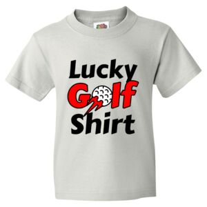 HD Cotton Youth Short Sleeve T-Shirt Thumbnail