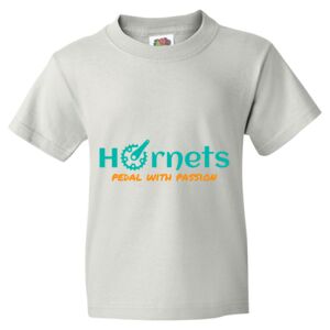 HD Cotton Youth Short Sleeve T-Shirt Thumbnail
