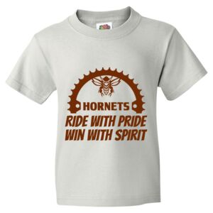 HD Cotton Youth Short Sleeve T-Shirt Thumbnail