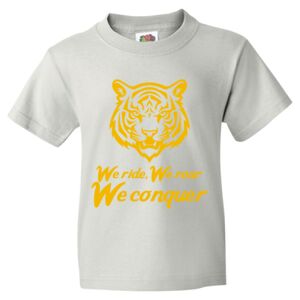 HD Cotton Youth Short Sleeve T-Shirt Thumbnail