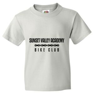 HD Cotton Youth Short Sleeve T-Shirt Thumbnail