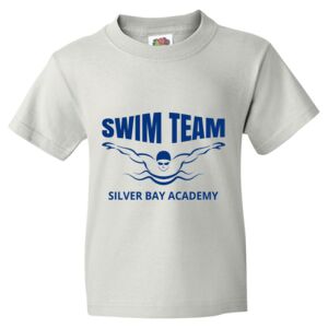 HD Cotton Youth Short Sleeve T-Shirt Thumbnail