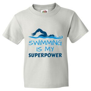 HD Cotton Youth Short Sleeve T-Shirt Thumbnail