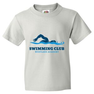 HD Cotton Youth Short Sleeve T-Shirt Thumbnail