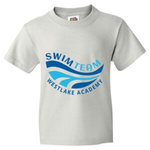 HD Cotton Youth Short Sleeve T-Shirt Thumbnail