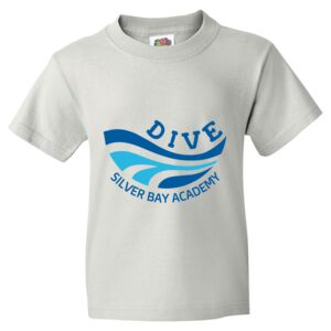 HD Cotton Youth Short Sleeve T-Shirt Thumbnail