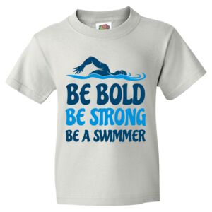 HD Cotton Youth Short Sleeve T-Shirt Thumbnail